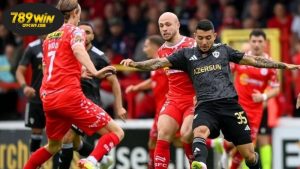 Thông tin lực lượng Qarabag vs Shelbourne mới nhất