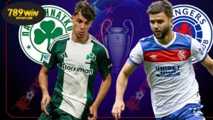 Thông tin lực lượng Panathinaikos vs Rangers mới nhất
