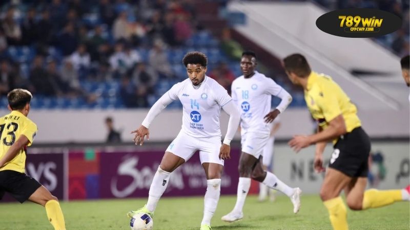 Thông tin lực lượng Nam Định vs Ratchaburi