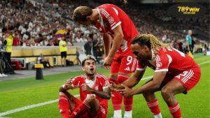 Thông tin lực lượng Bayern vs Hamburg mới nhất