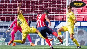 Thông tin lực lượng Atletico vs Villarreal mới nhất