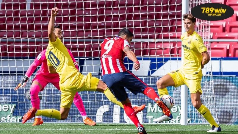 Thông tin lực lượng Atletico vs Villarreal mới nhất