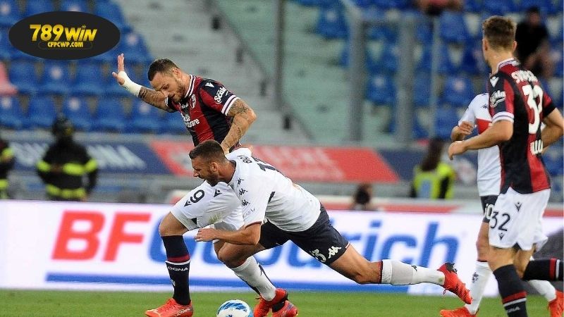 Thông tin lực lượng Bologna vs Genoa mới nhất