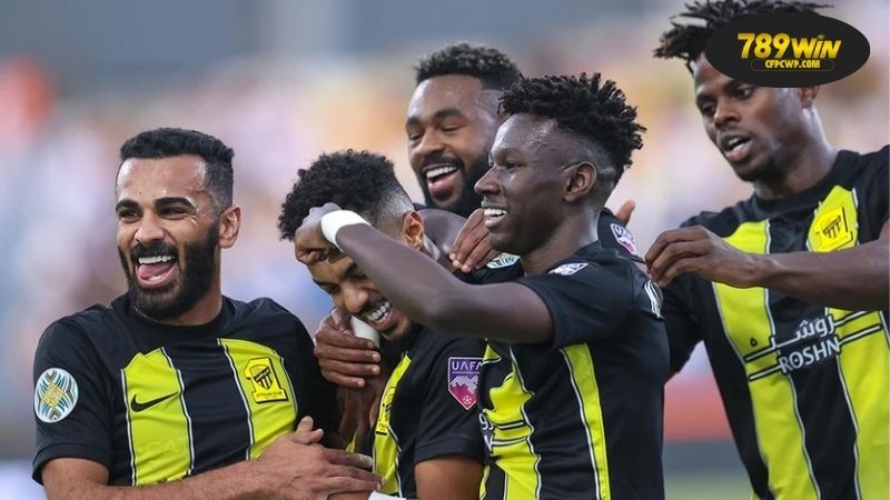 Thông tin lực lượng Al Wahda vs Al Ittihad mới nhất