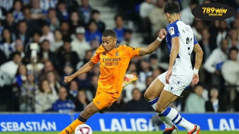 Thông tin lực lượng Sociedad vs Real Madrid mới nhất