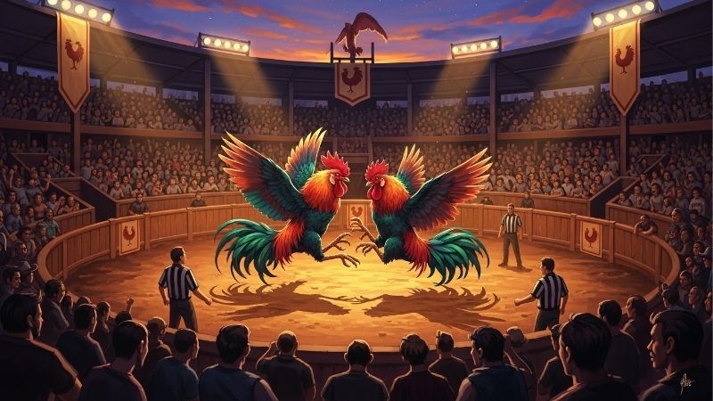 Xây dựng chiến lược cược đá gà khoa học để tăng tỷ lệ thắng